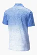 Sport-Tek Ombre Heather Polo, Moisture-Wicking Sublimated Jersey — view 11