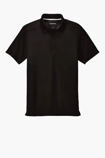 Sport-Tek PosiCharge Micro-Mesh Polo — view 2