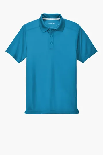 Sport-Tek PosiCharge Micro-Mesh Polo — view 3