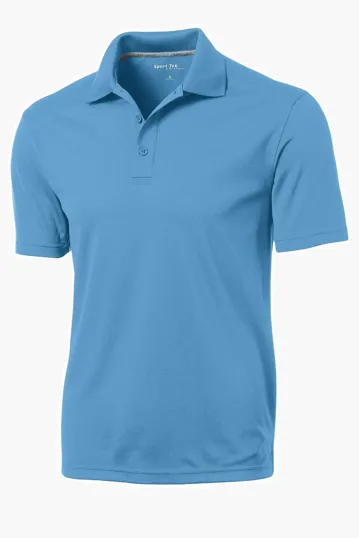 Sport-Tek PosiCharge Micro-Mesh Polo — view 4