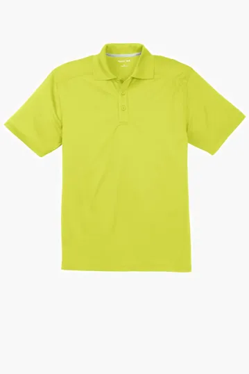 Sport-Tek PosiCharge Micro-Mesh Polo — view 5