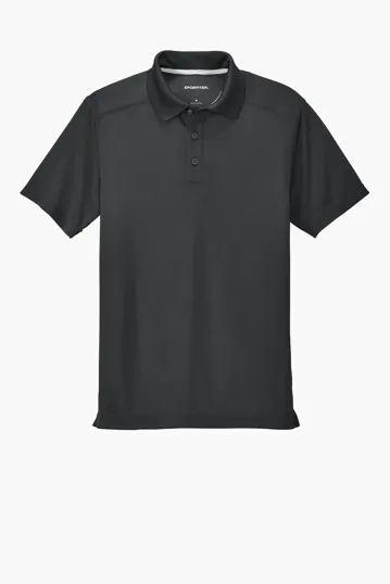 Sport-Tek PosiCharge Micro-Mesh Polo — view 7