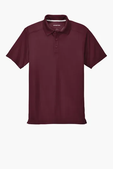 Sport-Tek PosiCharge Micro-Mesh Polo — view 8
