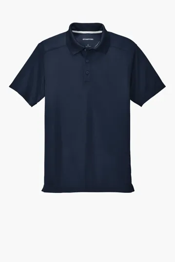 Sport-Tek PosiCharge Micro-Mesh Polo — view 9