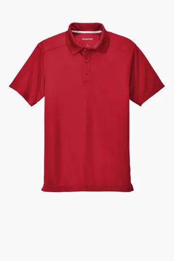 Sport-Tek PosiCharge Micro-Mesh Polo — view 10