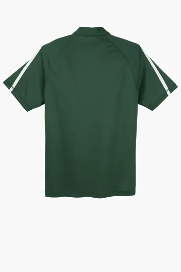Sport-Tek PosiCharge Micro-Mesh Colorblock Polo — view 4
