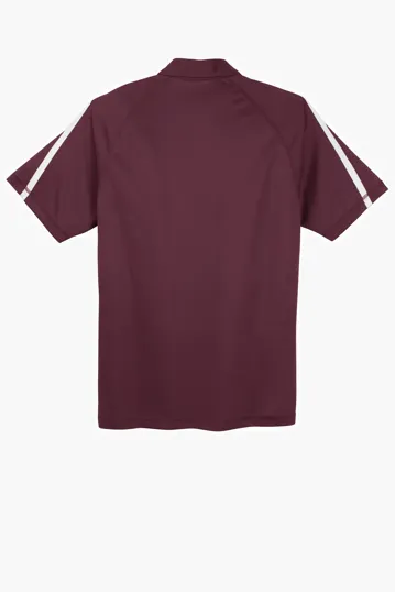 Sport-Tek PosiCharge Micro-Mesh Colorblock Polo — view 6