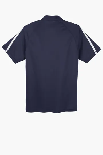 Sport-Tek PosiCharge Micro-Mesh Colorblock Polo — view 7