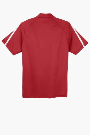 Sport-Tek PosiCharge Micro-Mesh Colorblock Polo — view 8