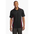 Sport-Tek PosiCharge Micro-Mesh Colorblock Polo