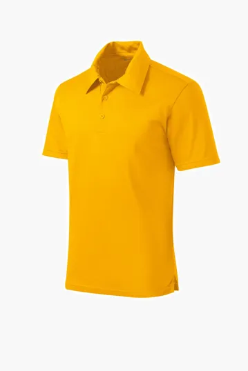 Sport-Tek PosiCharge Active Textured Polo — view 5
