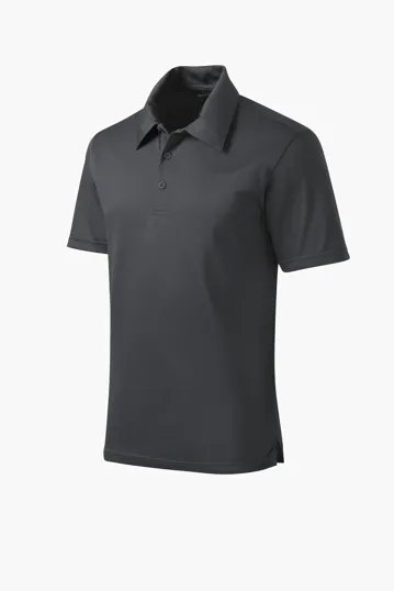 Sport-Tek PosiCharge Active Textured Polo — view 6