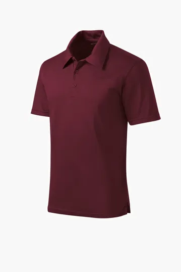 Sport-Tek PosiCharge Active Textured Polo — view 7