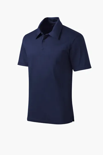Sport-Tek PosiCharge Active Textured Polo — view 9