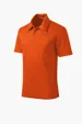 Sport-Tek PosiCharge Active Textured Polo — view 3