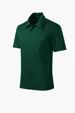 Sport-Tek PosiCharge Active Textured Polo — view 4