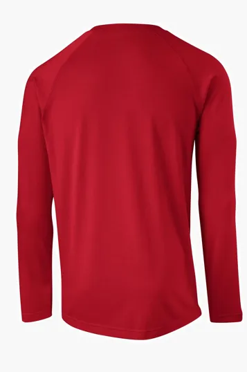 Sport-Tek Long Sleeve Ultimate Performance Crew — view 11
