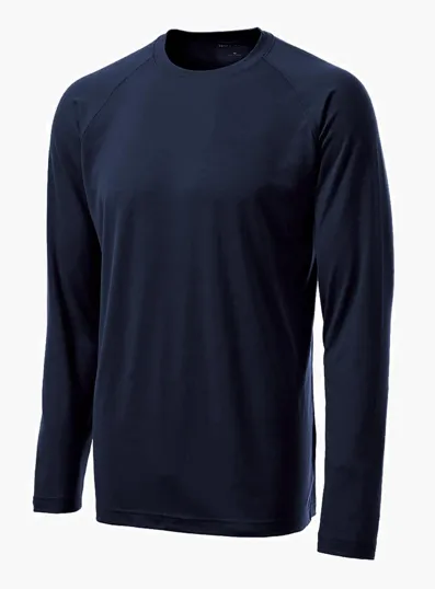 Sport-Tek Long Sleeve Ultimate Performance Crew — view 4