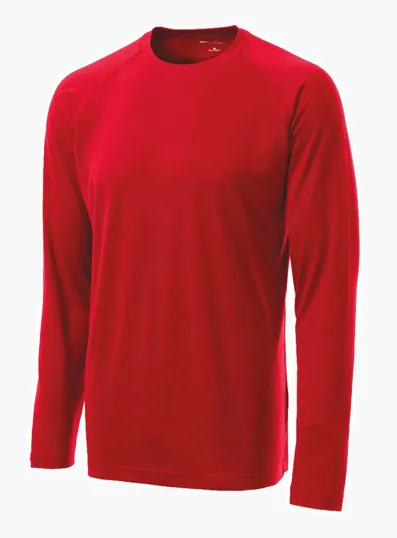 Sport-Tek Long Sleeve Ultimate Performance Crew — view 5