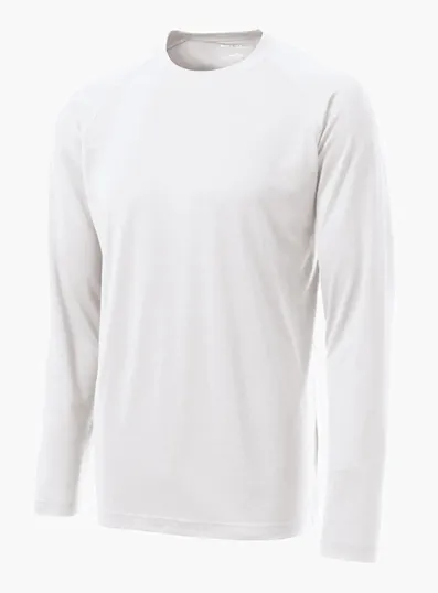Sport-Tek Long Sleeve Ultimate Performance Crew — view 7