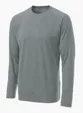 Sport-Tek Long Sleeve Ultimate Performance Crew — view 3