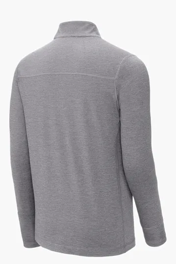 Sport-Tek Exchange 1.5 Long Sleeve 1/2-Zip — view 8