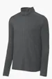 Sport-Tek Exchange 1.5 Long Sleeve 1/2-Zip — view 3
