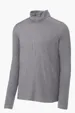 Sport-Tek Exchange 1.5 Long Sleeve 1/2-Zip — view 4