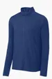 Sport-Tek Exchange 1.5 Long Sleeve 1/2-Zip — view 5