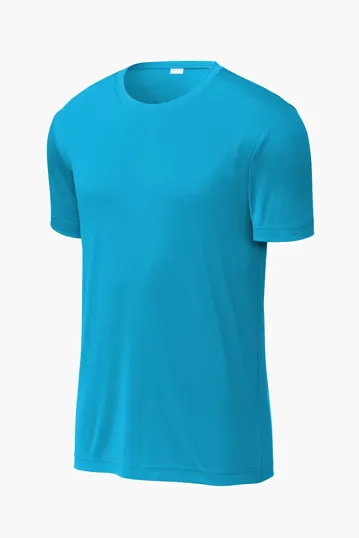 Sport-Tek PosiCharge Re-Compete Tee — view 2
