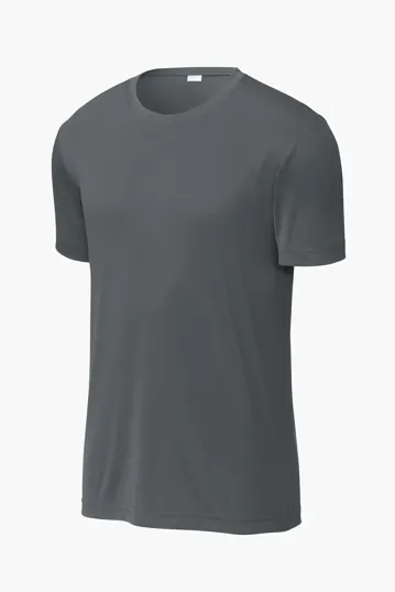 Sport-Tek PosiCharge Re-Compete Tee — view 4