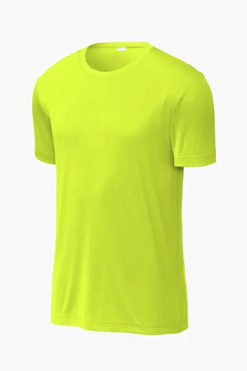 Sport-Tek PosiCharge Re-Compete Tee — view 5