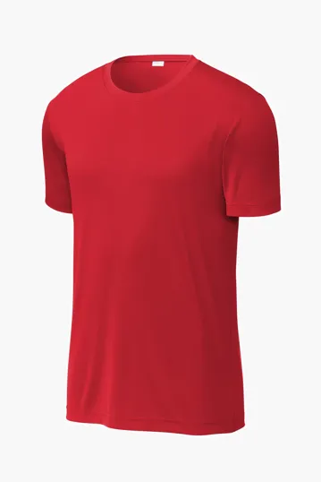 Sport-Tek PosiCharge Re-Compete Tee — view 8