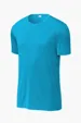 Sport-Tek PosiCharge Re-Compete Tee — view 2
