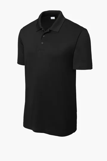 Sport-Tek PosiCharge Re-Compete Polo — view 2