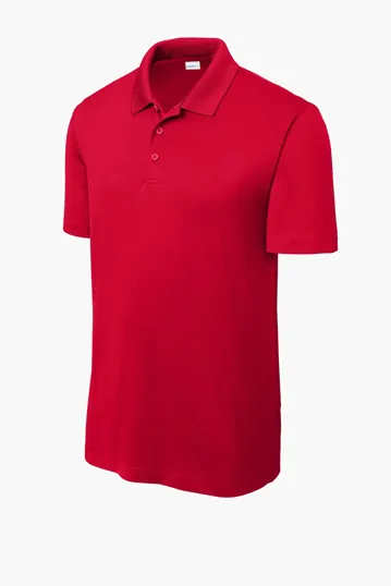 Sport-Tek PosiCharge Re-Compete Polo — view 4