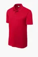 Sport-Tek PosiCharge Re-Compete Polo — view 4