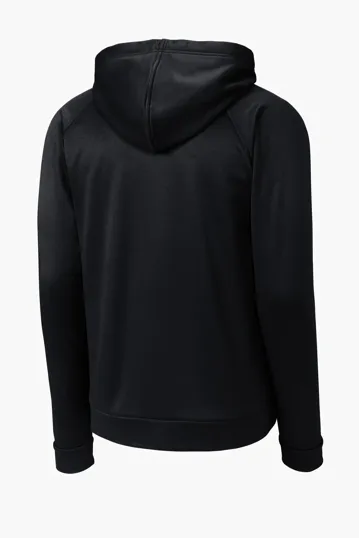Sport-Tek Re-Compete Fleece Pullover Hoodie — view 8