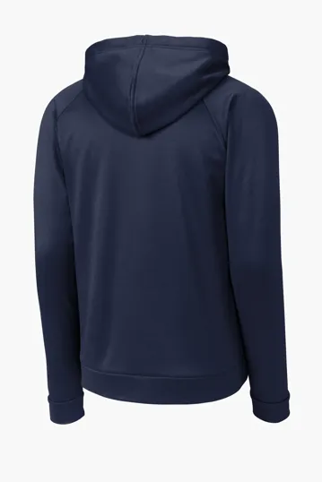 Sport-Tek Re-Compete Fleece Pullover Hoodie — view 10