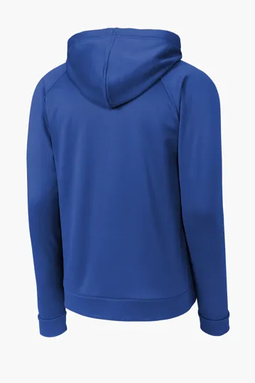 Sport-Tek Re-Compete Fleece Pullover Hoodie — view 12
