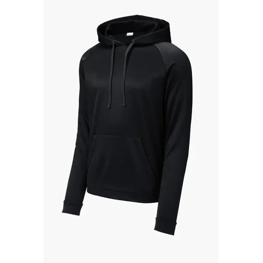 Sport-Tek Re-Compete Fleece Pullover Hoodie — view 2