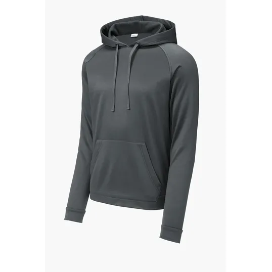 Sport-Tek Re-Compete Fleece Pullover Hoodie — view 3