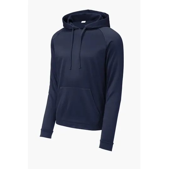 Sport-Tek Re-Compete Fleece Pullover Hoodie — view 4