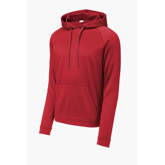 Sport-Tek Re-Compete Fleece Pullover Hoodie — view 5