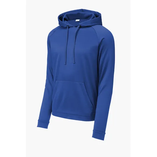 Sport-Tek Re-Compete Fleece Pullover Hoodie — view 6