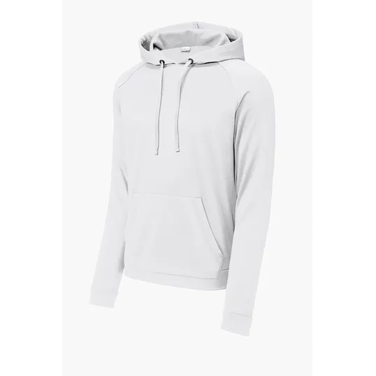 Sport-Tek Re-Compete Fleece Pullover Hoodie — view 7