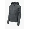 Sport-Tek Re-Compete Fleece Pullover Hoodie — view 3