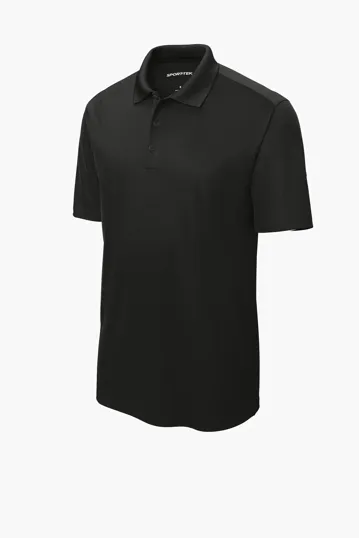 Sport-Tek UV Micropique Polo — view 2