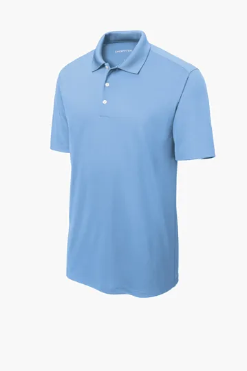 Sport-Tek UV Micropique Polo — view 3