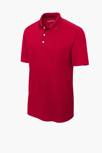 Sport-Tek UV Micropique Polo — view 4